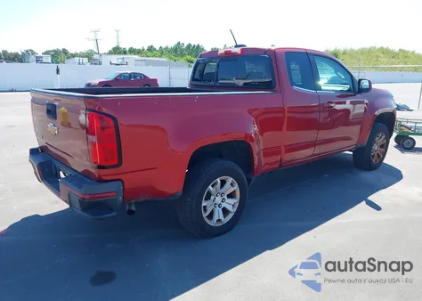 2016 Chevrolet Colorado Lt z USA, uszkodzony, nr VIN 1GCHSCEA4G1367889
